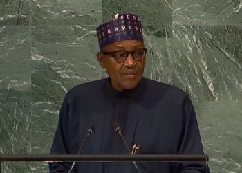 UNGA77: President Buhari Preaches Debt Cancellation