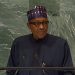UNGA77: President Buhari Preaches Debt Cancellation