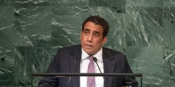 UNGA 77 – Libya Working Towards Democratic Transformation, President Al-Manfi Assures UN