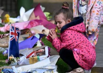 Australia Observes National Day Of Mourning In Honour Of Late Queen