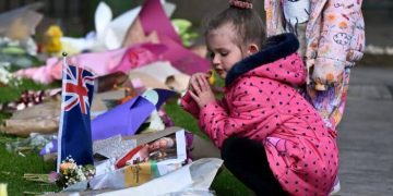 Australia Observes National Day Of Mourning In Honour Of Late Queen