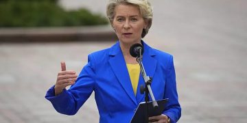 EU Plans Fresh Sanction On Russia Over Putin’s Plan To Mobilise 300,000 Reserved Forces To Ukraine