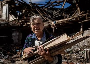 There’s Evidence Of War Crimes In Ukraine By Moscow— Investigators