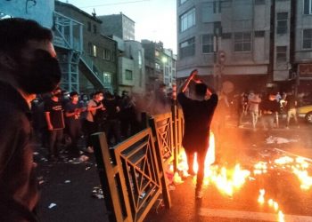 Iranian Army Threatens To Confront ‘Enemies’ If Protests Continue