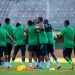 Algeria Cage Nigeria In Friendly Game As Both Teams Clash Again