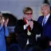 Elton John In Tears As President Biden Surprises Him With Medal At White House Gig
