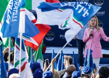 Voting Closes In Italy