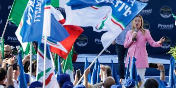 Voting Closes In Italy