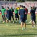 Super Eagles In Oran, Ahead Algeria Clash, Iwobi Set For 60th Nigerian Cap