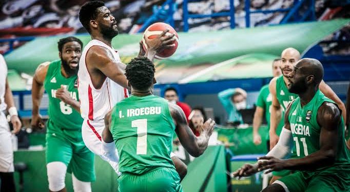 Nigerias Dtigers Rise in Fiba Basketball Ranking Heritage Times