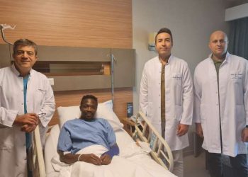 Super Eagles Captain, Musa, Undergoes Successful Surgery In Turkey 