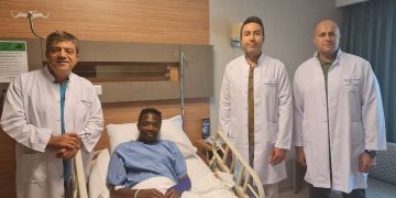 Super Eagles Captain, Musa, Undergoes Successful Surgery In Turkey