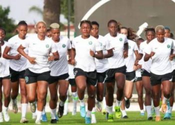 Friendly: Nigeria’s Super Falcons Brace Up For Tough Battle As Japan Names Strong Squad 