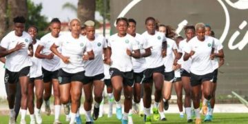 Friendly: Nigeria’s Super Falcons Brace Up For Tough Battle As Japan Names Strong Squad