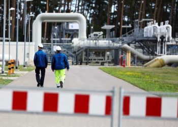Fourth Leak Found On Nord Stream Pipeline, Swedish Coastguard Says
