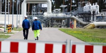Fourth Leak Found On Nord Stream Pipeline, Swedish Coastguard Says