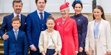 Denmark’s Queen Margrethe Strips Four Grandchildren Of Royal Titles