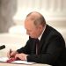 Putin Signs ‘Independence’ Decrees For Zaporizhia, Kherson