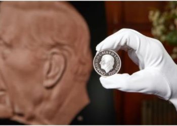 UK’s Royal Mint Releases Portrait Of Coin Bearing King Charles III’s Image