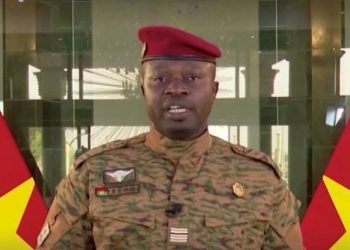 Burkina Faso’s Military Leader Ousted In Second Coup This Year