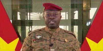 Burkina Faso’s Military Leader Ousted In Second Coup This Year