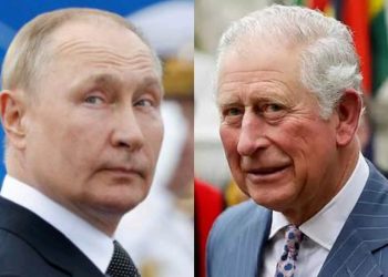 Putin Becomes First World Leader To Congratulate Charles III Despite Frosty Relationship With Britain