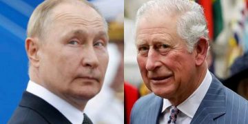 Putin Becomes First World Leader To Congratulate Charles III Despite Frosty Relationship With Britain