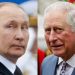 Putin Becomes First World Leader To Congratulate Charles III Despite Frosty Relationship With Britain