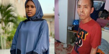 Nigerians Demand Justice For Lady Murdered By Her Chinese Ex-lover In Kano