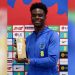 Nigerian-British Born Football Star Emerges England Player Of The Year