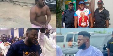 Nigeria: Suspected Kidnapper Who Flaunts Cash On Social Media Arrested