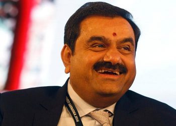 Indian College Dropout Gautam Adani Briefly Listed As World’s Second Richest Person