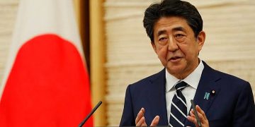 Japan To Spend $12m On Ex-PM Abe’s State Funeral