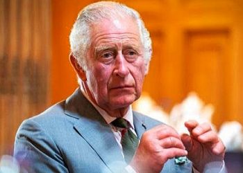 King Charles Proclaimed Britain's Monarch In Historic Ceremony