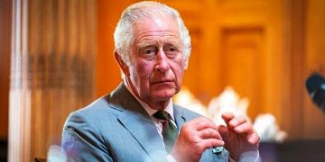 King Charles Proclaimed Britain's Monarch In Historic Ceremony