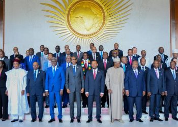 African Leaders: Richer Nations Must Pay More To Prepare For Climate Change