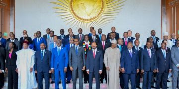 African Leaders: Richer Nations Must Pay More To Prepare For Climate Change