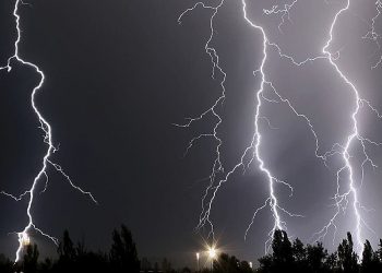 Lightning Strikes kill 23 People In Eastern India