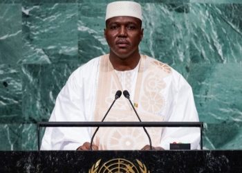Mali Prime Minister Slams France, Praise Russia Ties At UN