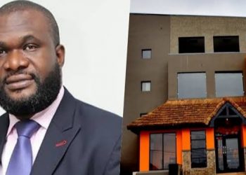 Nigeria Co-owner Of Bukka Hut, Laolu Martins Dies In His Home