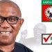 Nigeria Decides: Labour's Party Peter Obi Emerges Victorious At Presidential Villa Polling Unit