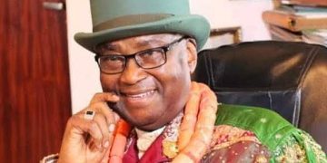 Nigeria How Governor Wike Snubbed Alabo TOG's Funeral