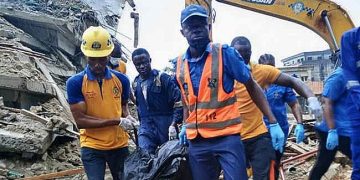 Nigeria: Death Toll From Lagos Building Collapse Rises To Five