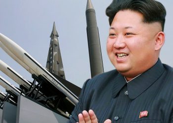 North Korea Fires Ballistic Missile Capable Of Striking Entire US Territory