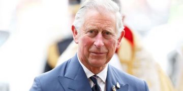 Prince Charles Takes Over As King After Death Of Queen Elizabeth
