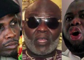 Pipeline Surveillance: Gov Diri, Ijaw Leaders Resolve Tompolo, Asari, Ateke Rift