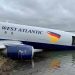 Plane Overshoots Runway, Slides Into Lake In France