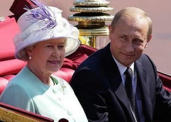 Putin Won’t Attend Queen Elizabeth’s Funeral - Kremlin