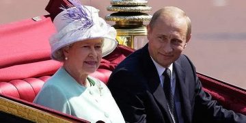 Putin Won’t Attend Queen Elizabeth’s Funeral - Kremlin