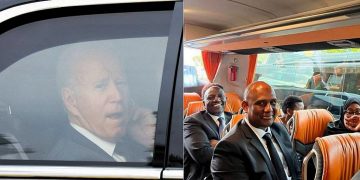 Queen's Funeral: Biden Rode In 'The Beast,' African Leaders 'Bundled' In Bus, Here's Why